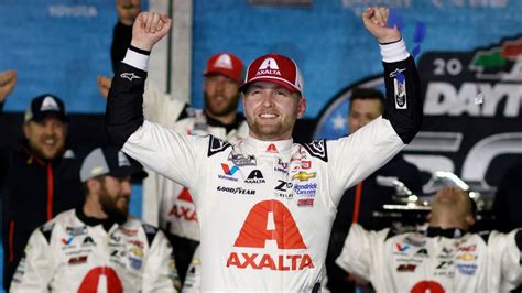 2024 Daytona 500 results, highlights: William Byron wins for first .